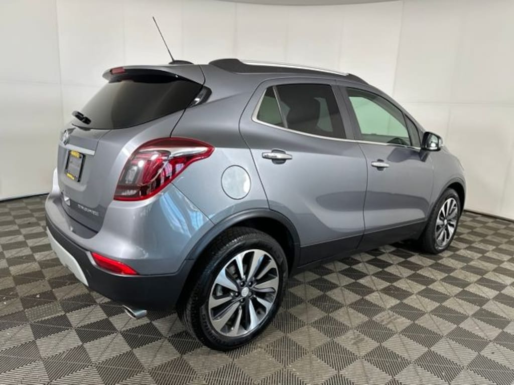 Used 2019 Buick Encore Essence SUV