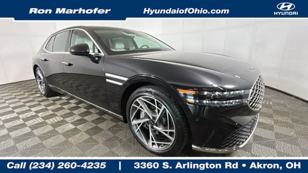 Used 2023 Genesis G90 3.5T Sedan