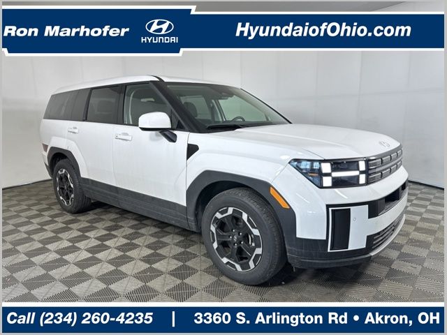 2026 Hyundai Santa Fe SUV 