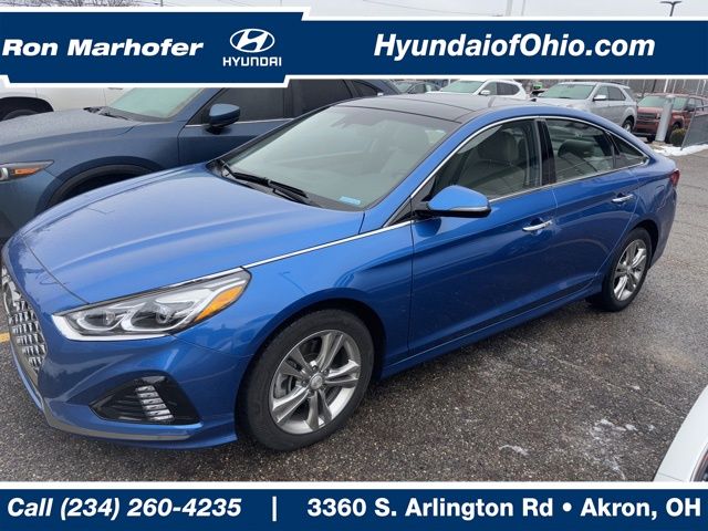 2019 Hyundai Sonata Limited's photo