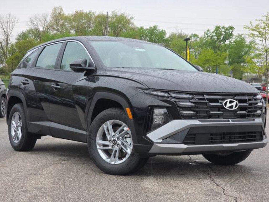 New 2026 Hyundai Tucson SE SUV