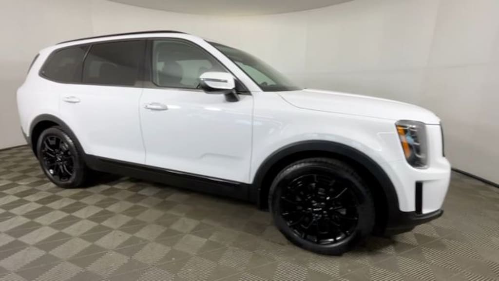Used 2022 Kia Telluride EX SUV
