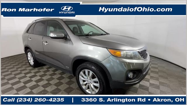 2011 Kia Sorento EX