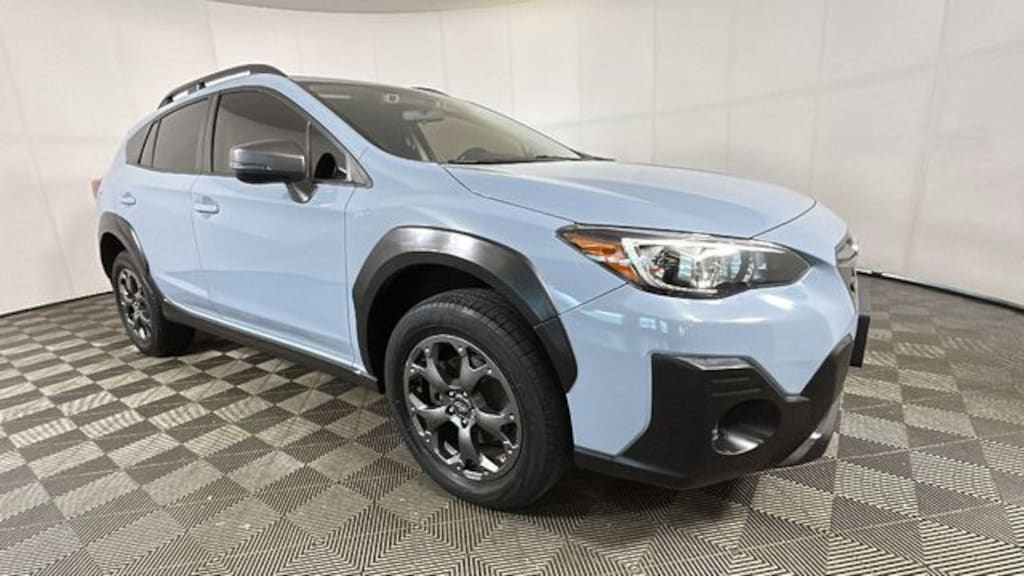 Used 2021 Subaru Crosstrek Sport SUV