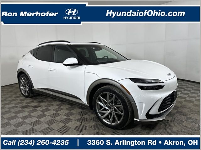 2023 GENESIS GV60 Advanced