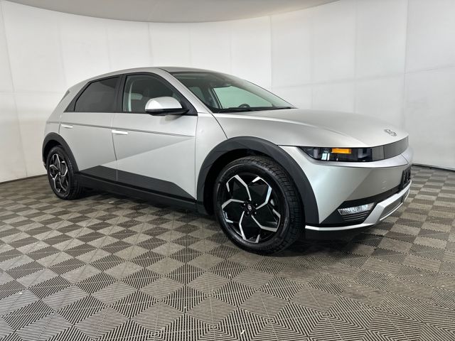 Used 2024 Hyundai IONIQ 5 SEL with VIN KM8KNDDF8RU259255 for sale in Akron, OH