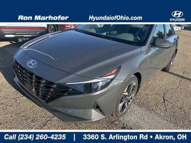 2023 Hyundai Elantra 2.0 SEL IVT SULEV's photo