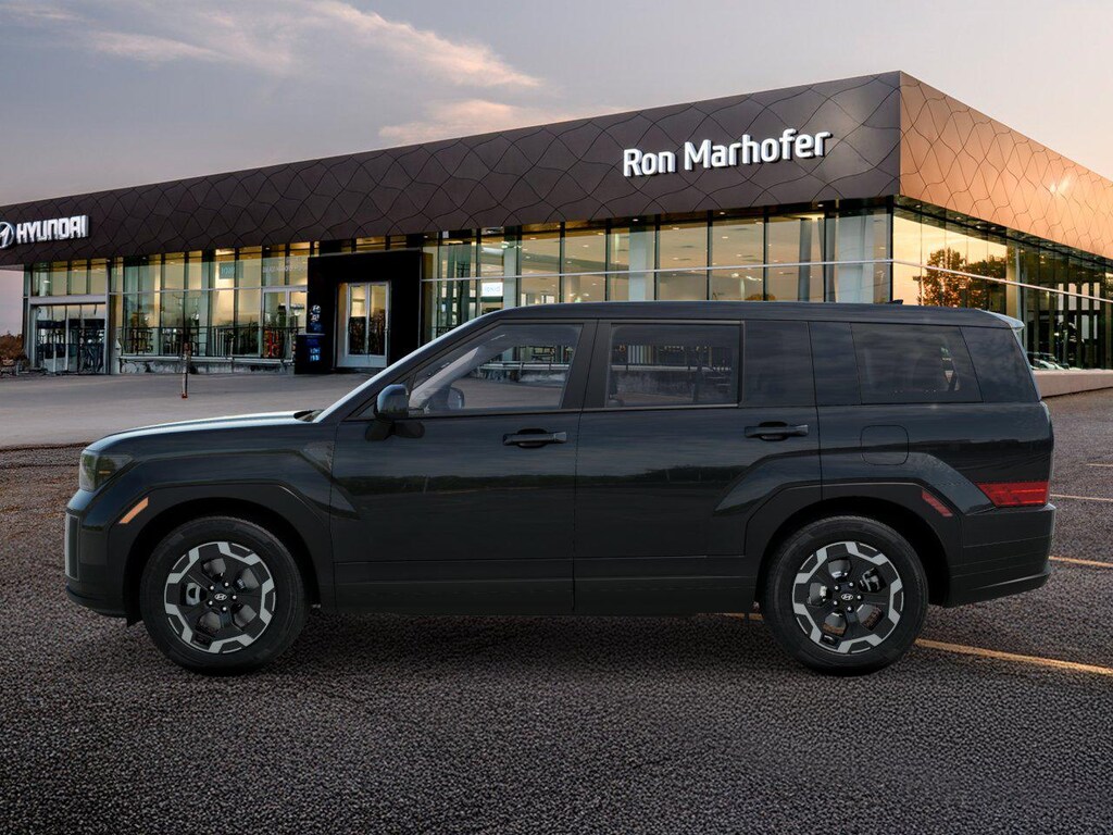 New 2026 Hyundai Santa Fe Hybrid SE SUV