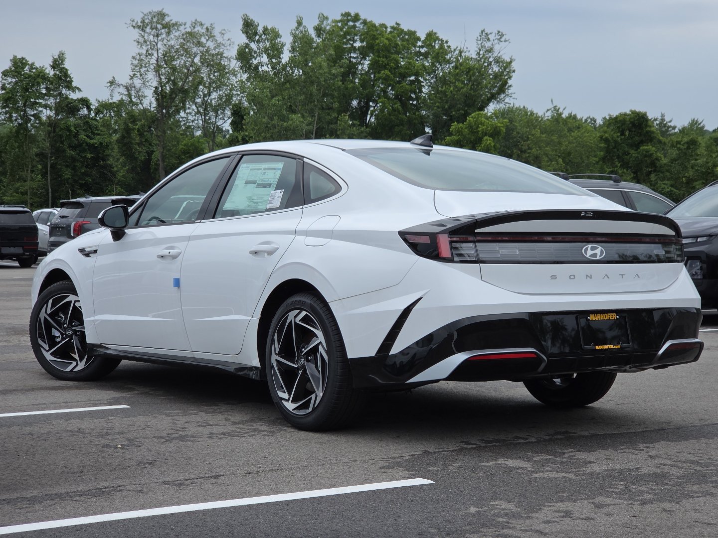 2026 Hyundai Sonata SEL - Photo 19