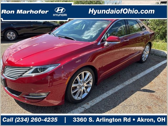 2014 Lincoln MKZ Base