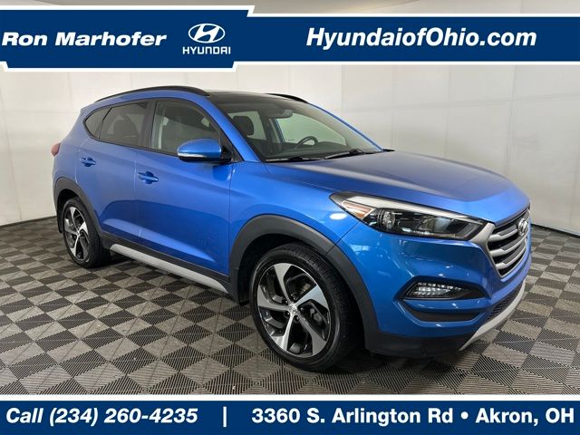 2018 Hyundai Tucson