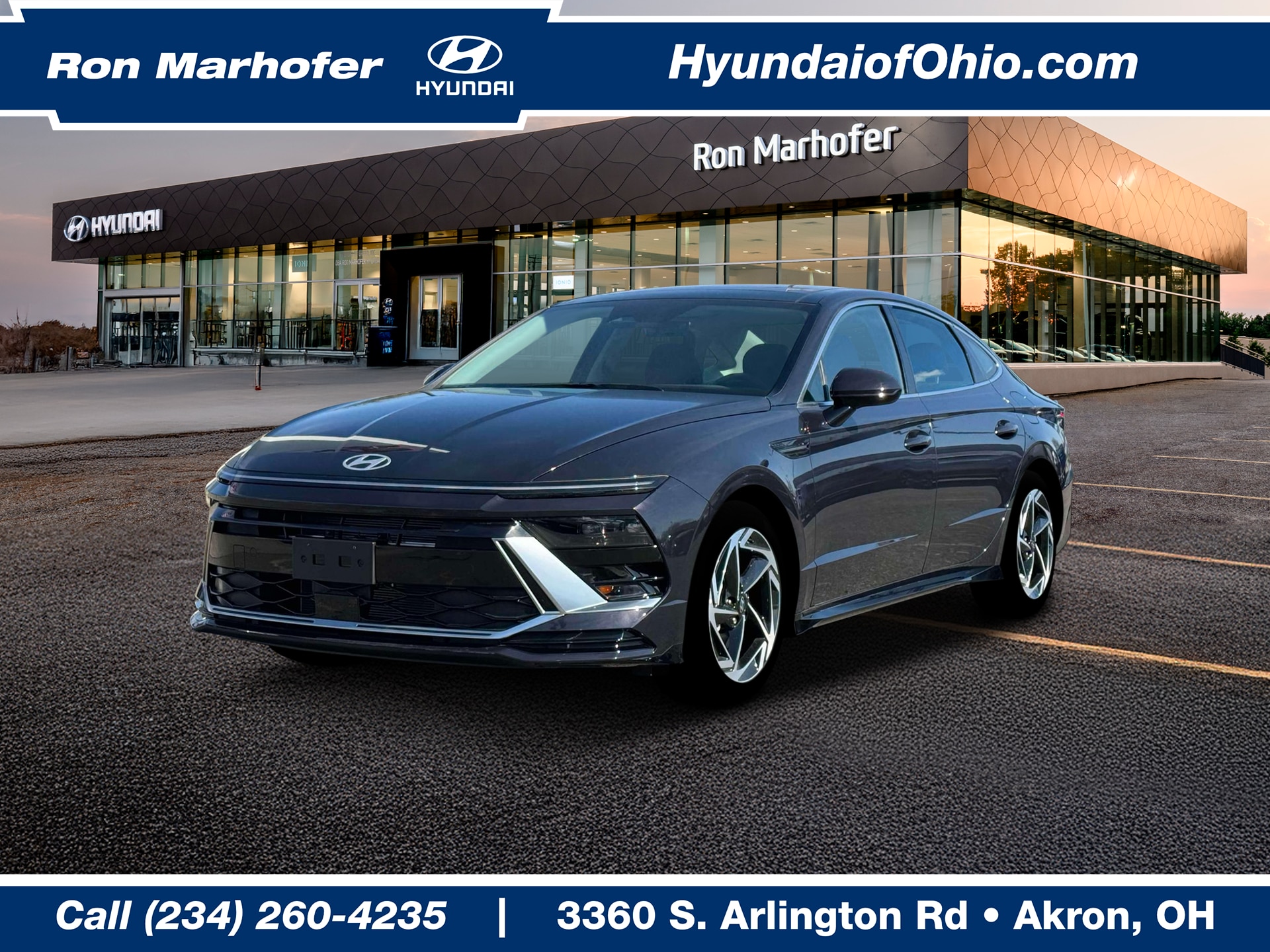 2025 Hyundai Sonata Sedan 