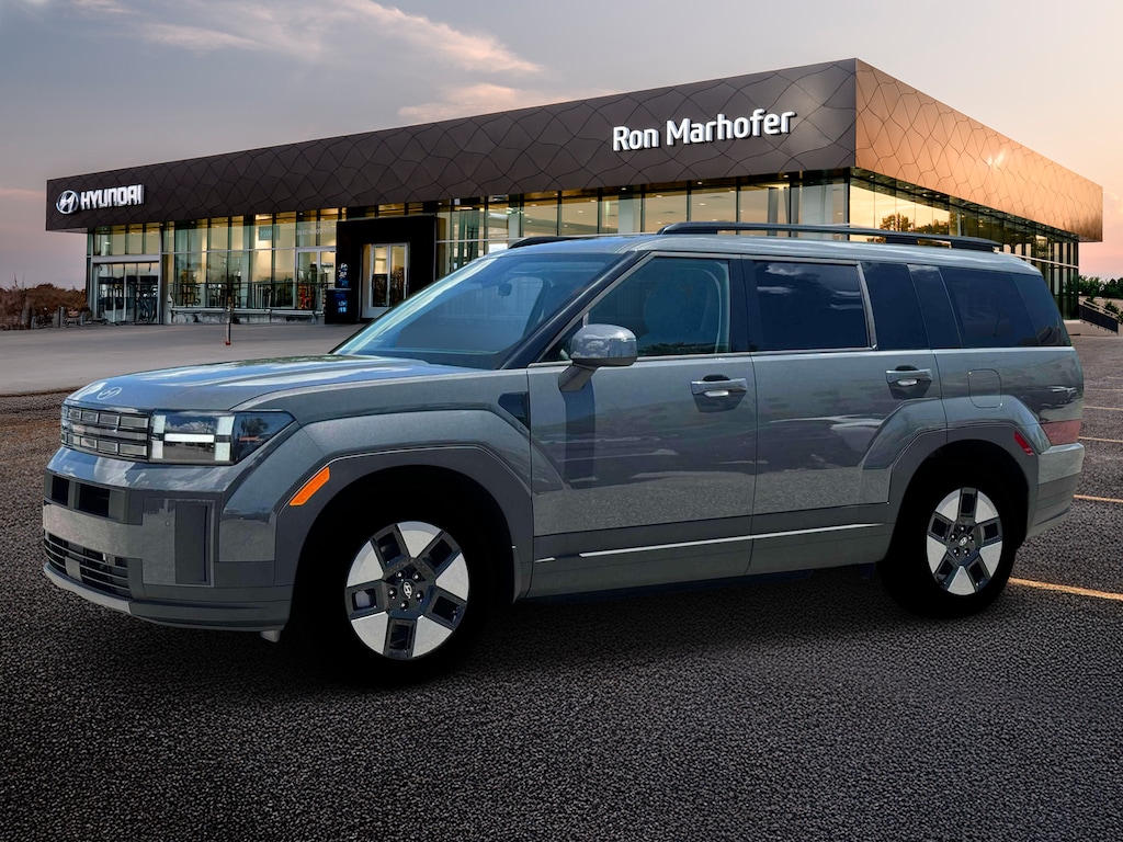 New 2026 Hyundai Santa Fe Hybrid SEL SUV