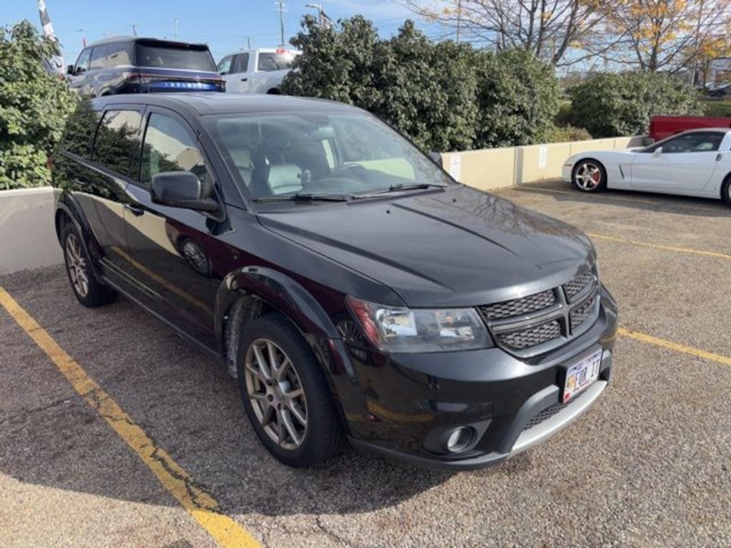 Used 2015 Dodge Journey R/T SUV