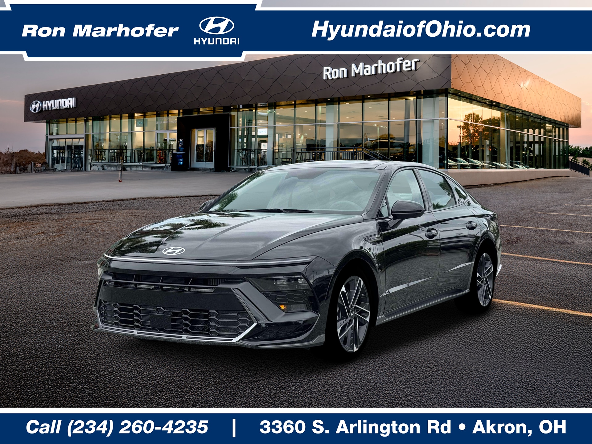 2026 Hyundai Sonata N Line's photo