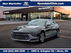 2026 Hyundai Sonata N Line Sedan