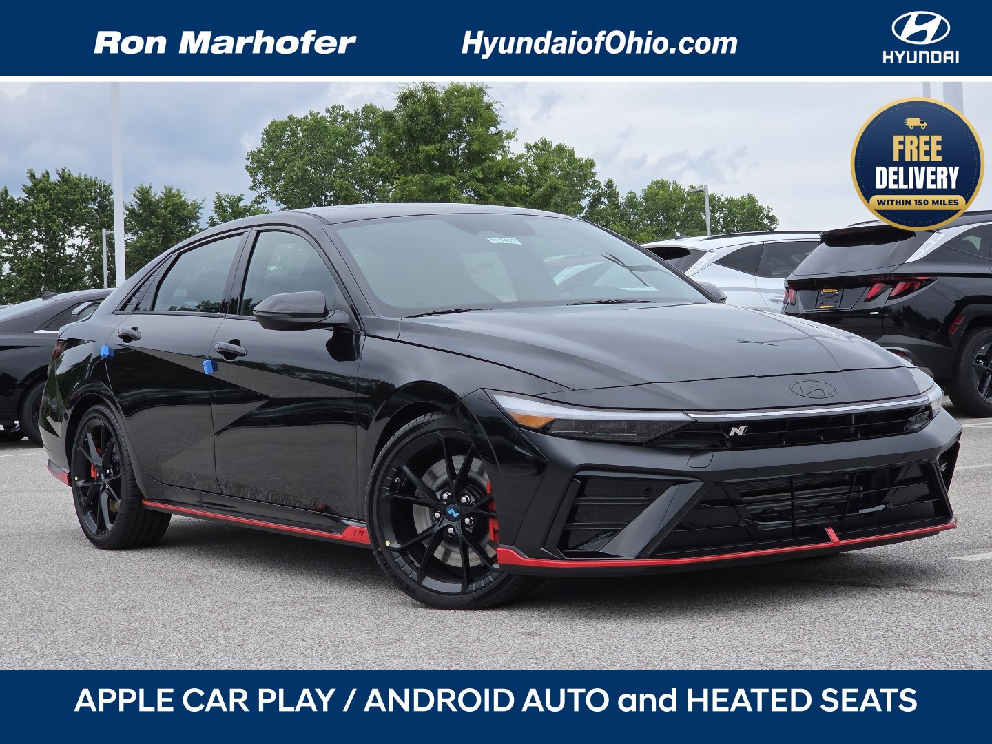  Hyundai Elantra N