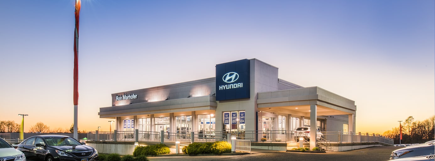 Ron Marhofer Hyundai of Green | New & Used Hyundai Dealership | In Akron