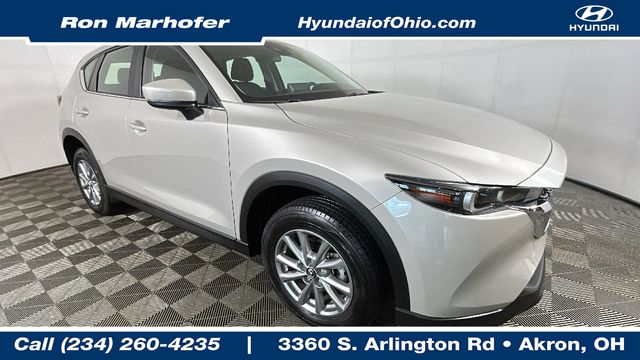 2025 Mazda CX-5 S Auto AWD's photo