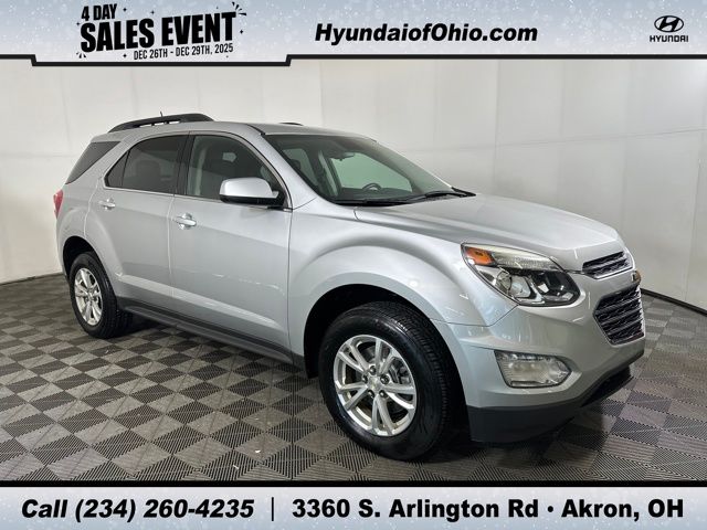 2017 Chevrolet Equinox LT