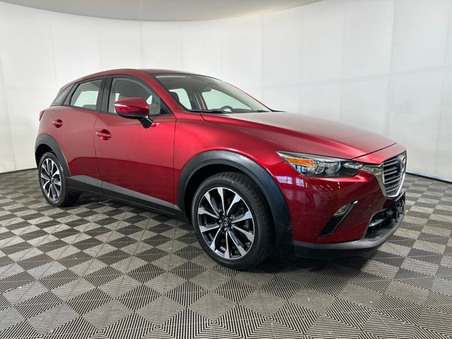 2019 Mazda CX-3 Touring photo 2