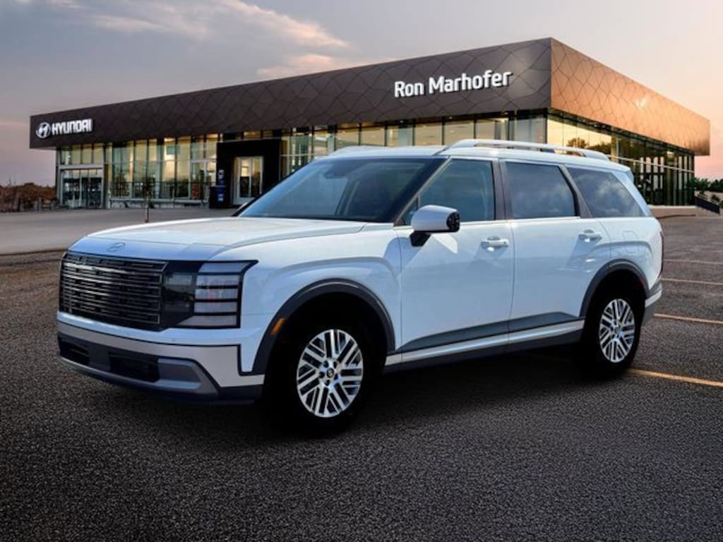 New 2026 Hyundai Palisade SEL AWD SUV