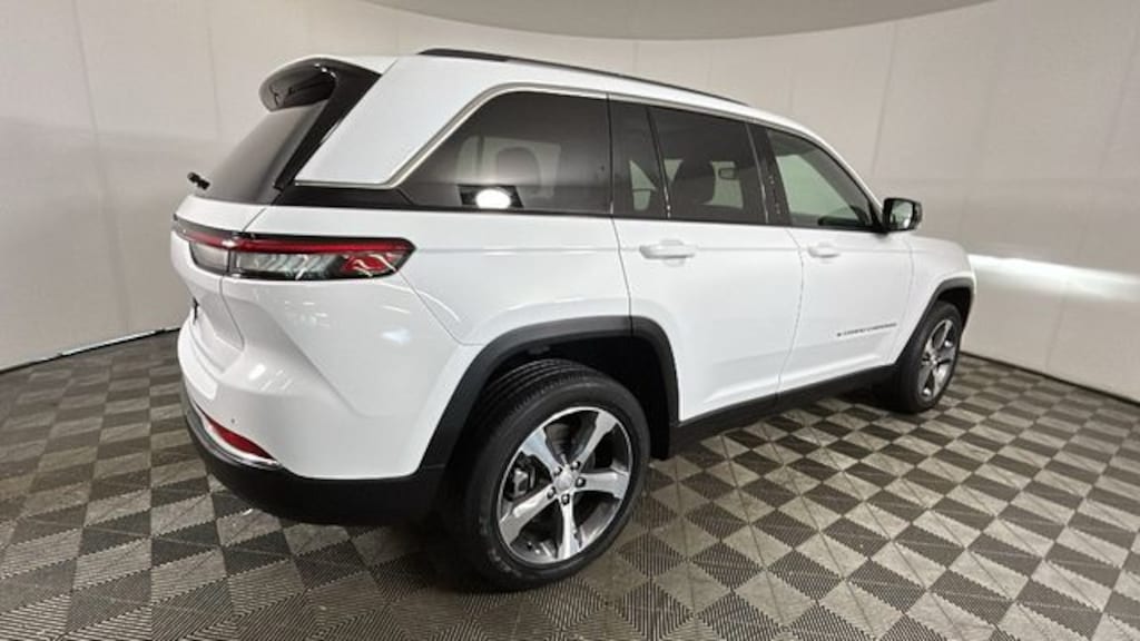 Used 2023 Jeep Grand Cherokee 4xe 4xe SUV