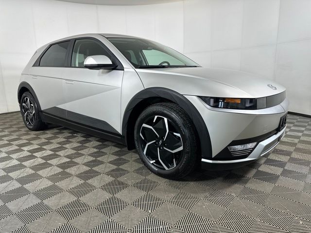 Certified 2023 Hyundai IONIQ 5 SEL with VIN KM8KNDAF9PU230963 for sale in Akron, OH