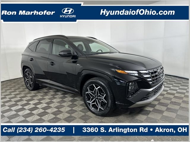 2024 Hyundai Tucson N Line