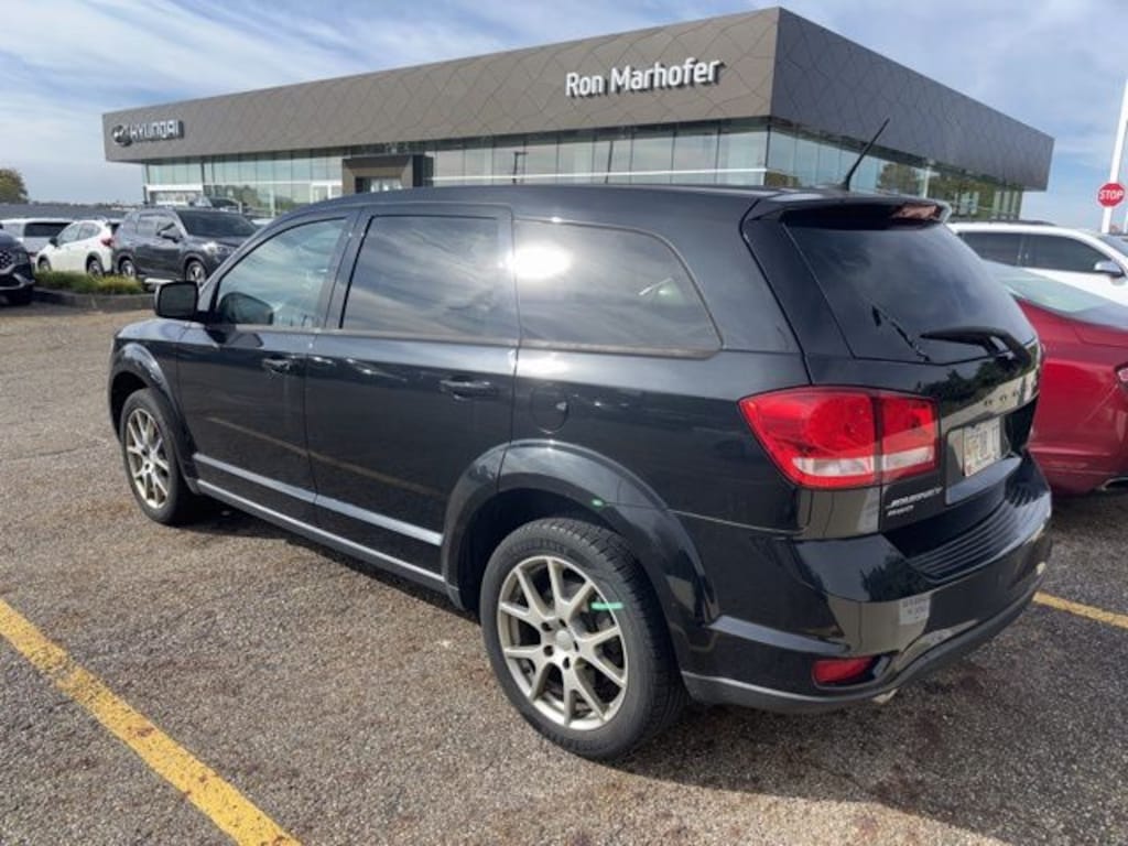 Used 2015 Dodge Journey R/T SUV