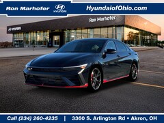 2025 Hyundai Elantra N Sedan Sedan