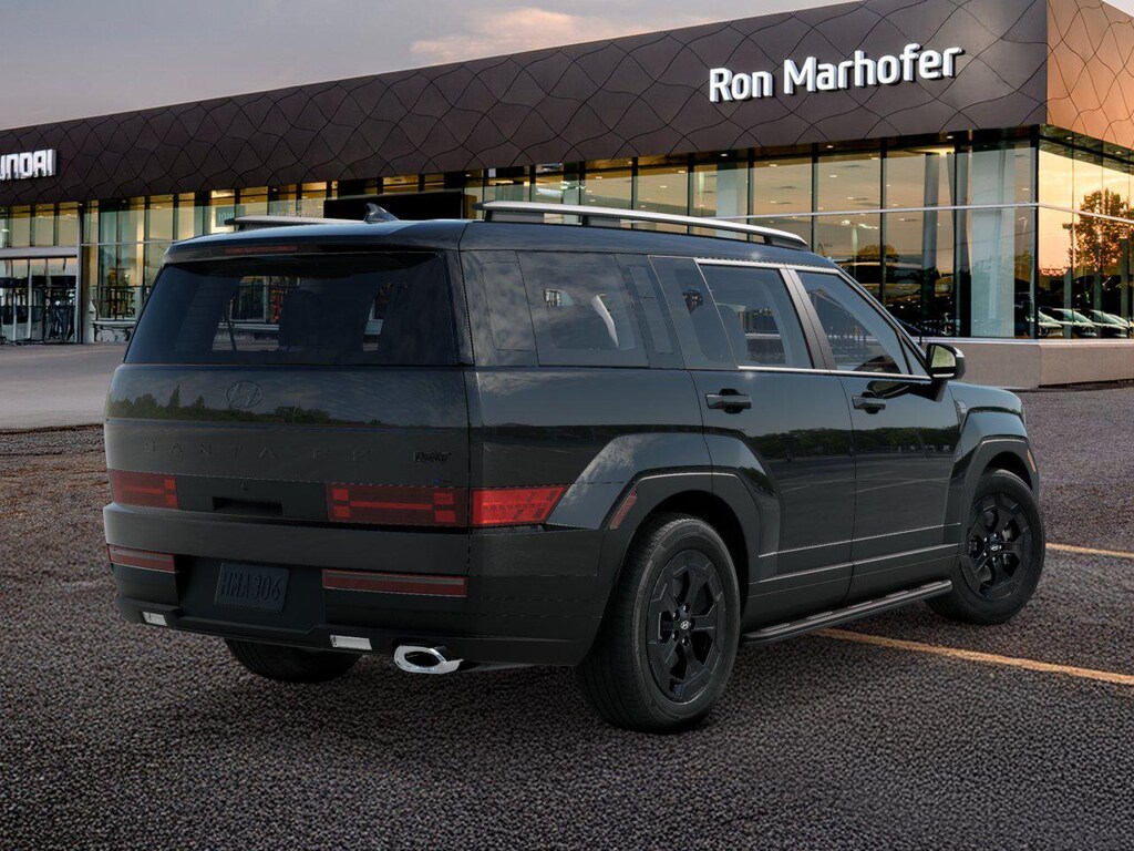 New 2026 Hyundai Santa Fe XRT AWD SUV