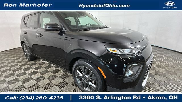 2021 Kia Soul 2.0L S IVT's photo