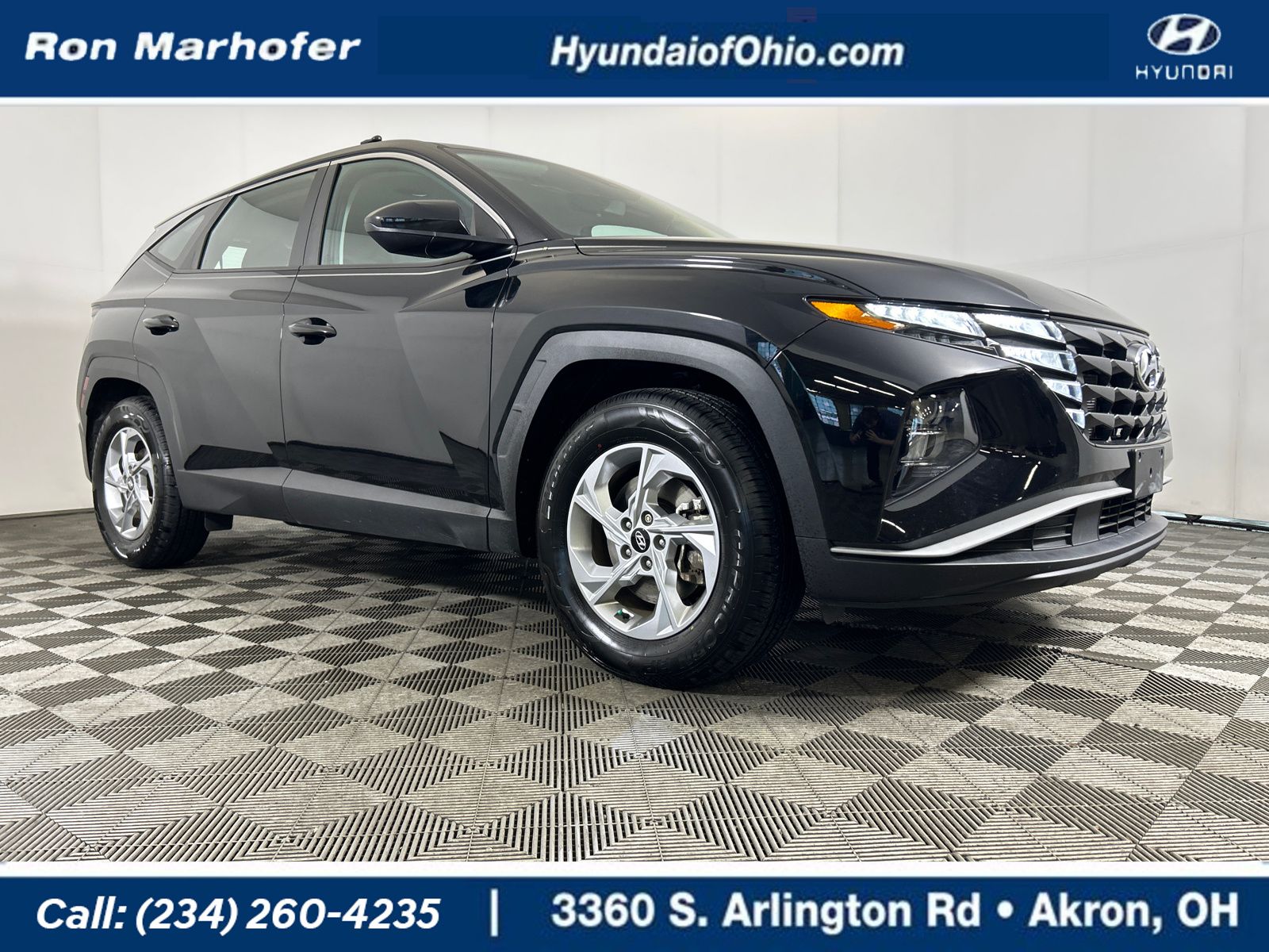 2024 Hyundai Tucson SUV 