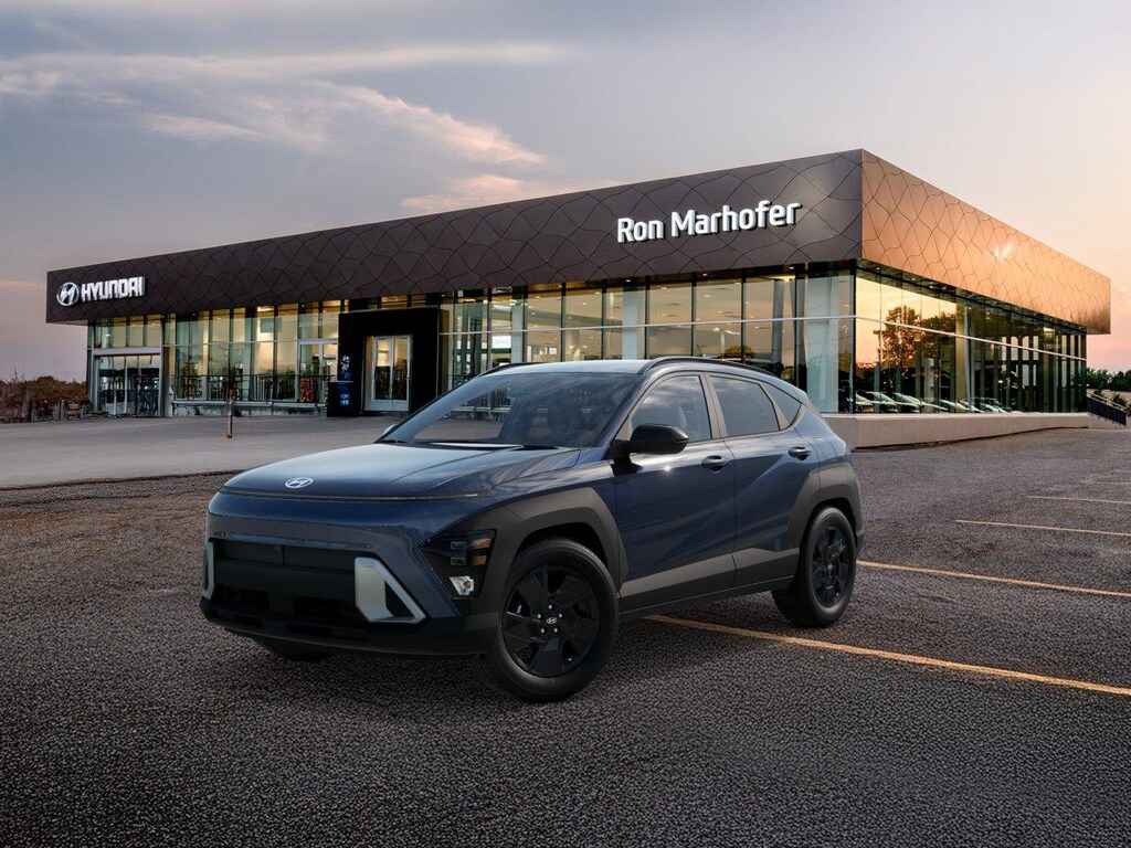 New 2027 Hyundai Kona SEL Sport SUV