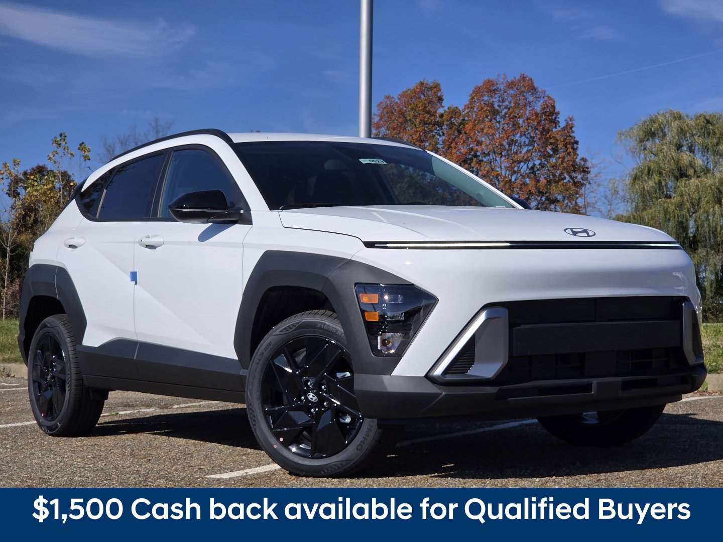 New 2027 Hyundai Kona SEL Sport SUV