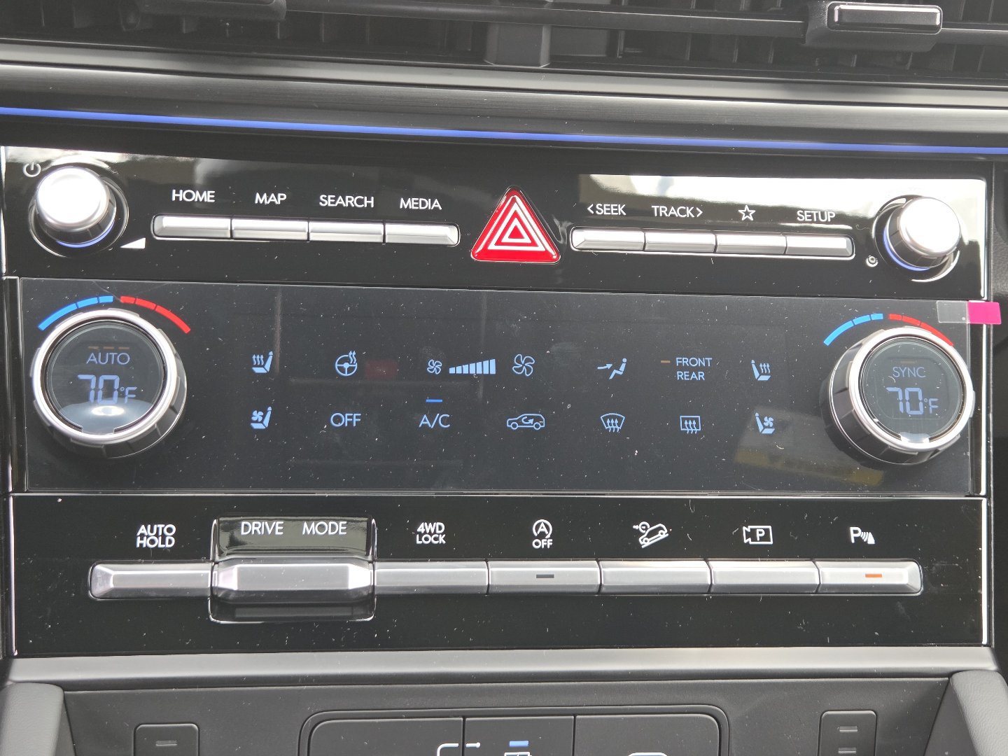 2026 Hyundai Santa Fe Calligraphy - Photo 43