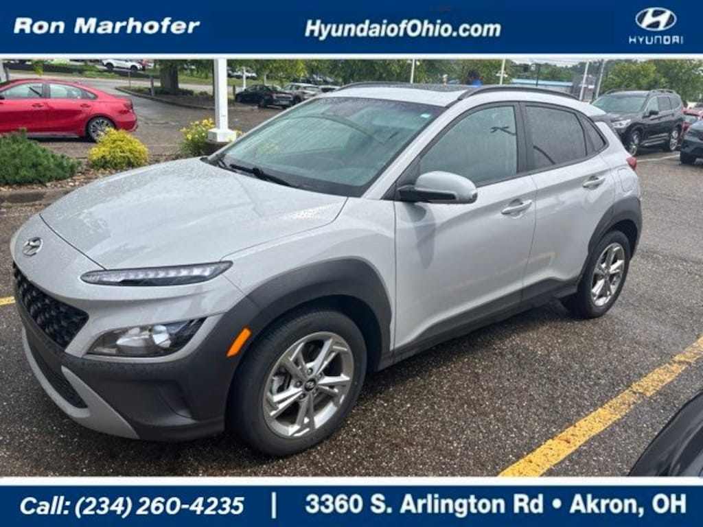 Used 2023 Hyundai Kona SEL SUV
