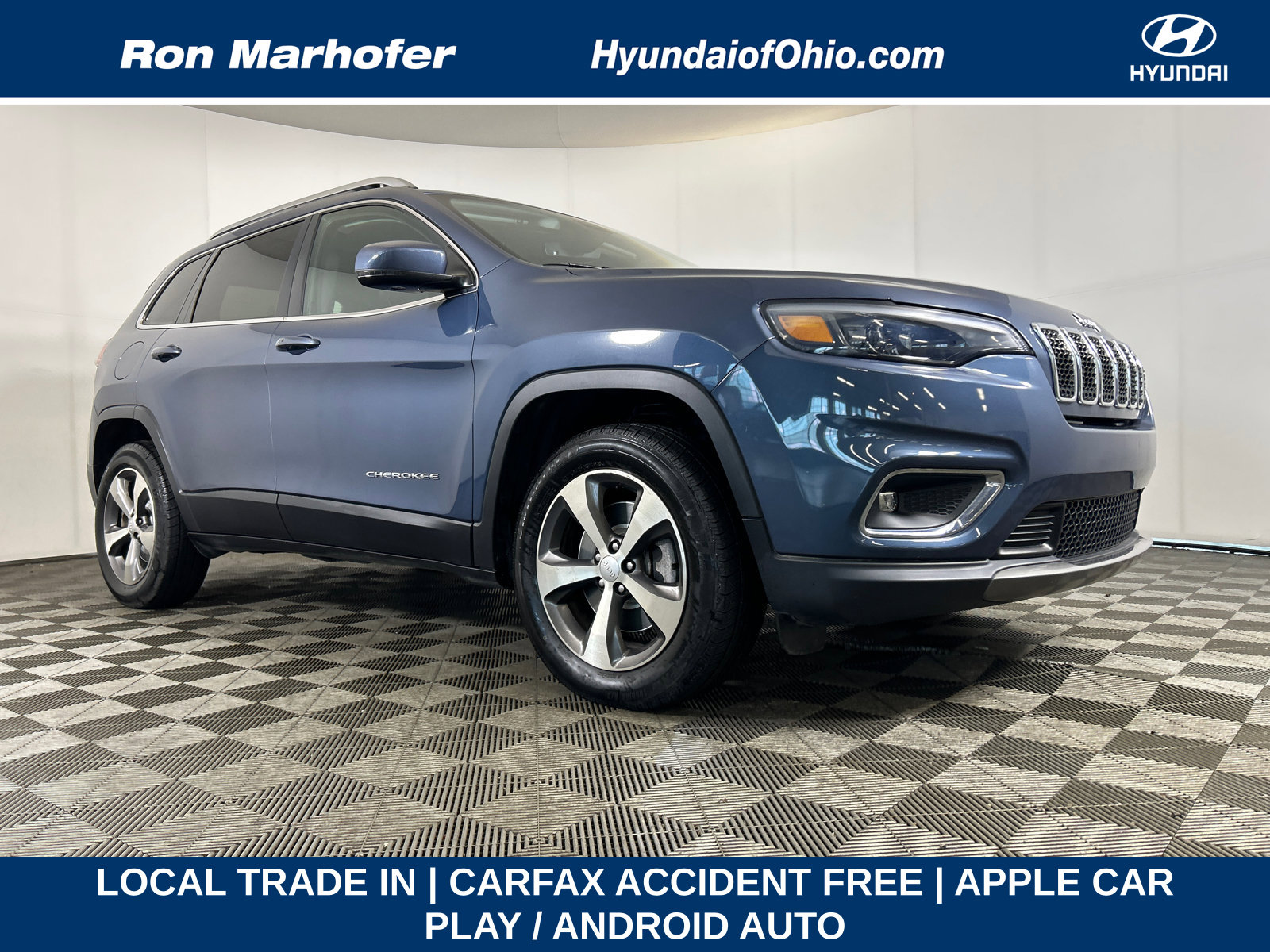 2020 Jeep Cherokee