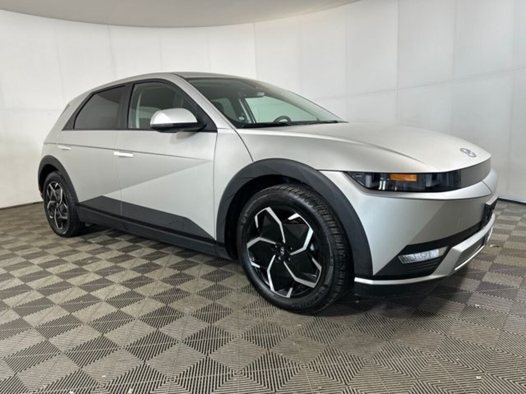 Used 2023 Hyundai IONIQ 5 SEL SUV