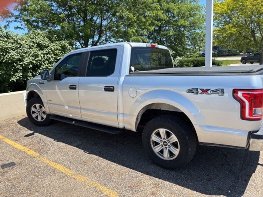 Used 2015 Ford F-150 XL Truck