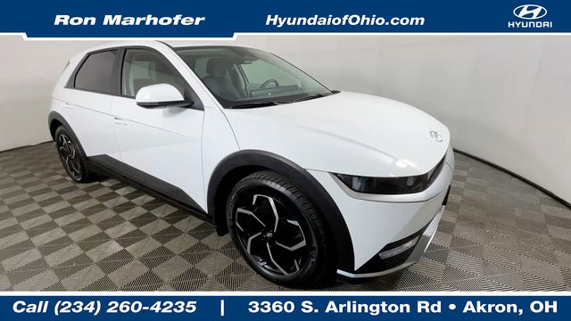2024 Hyundai Ioniq 5 SEL AWD's photo