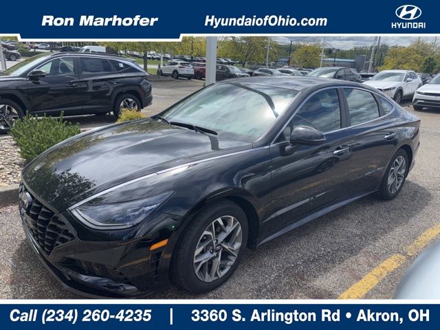 2023 Hyundai Sonata SEL's photo