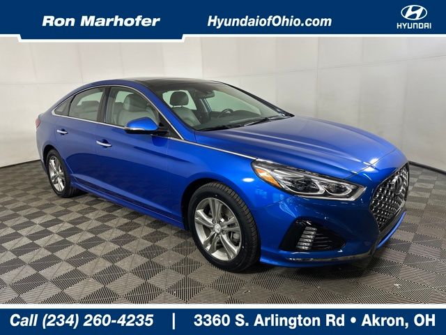 2019 Hyundai Sonata Sedan 