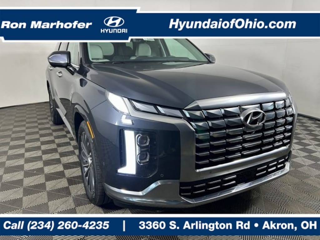 New 2024 Hyundai Palisade For Sale in Cuyahoga Falls, OH Near Hudson