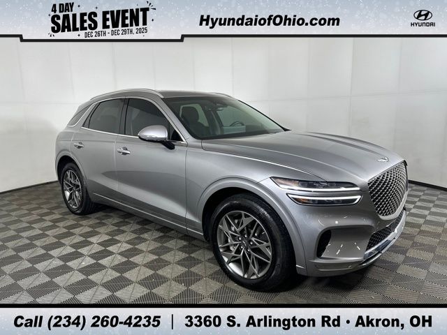 2023 GENESIS GV70 Standard's photo