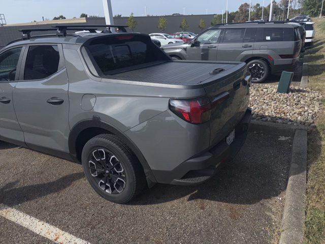2023 Hyundai Santa Cruz SEL photo 2