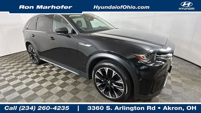 2024 Mazda CX-90 PHEV Premium Package's photo