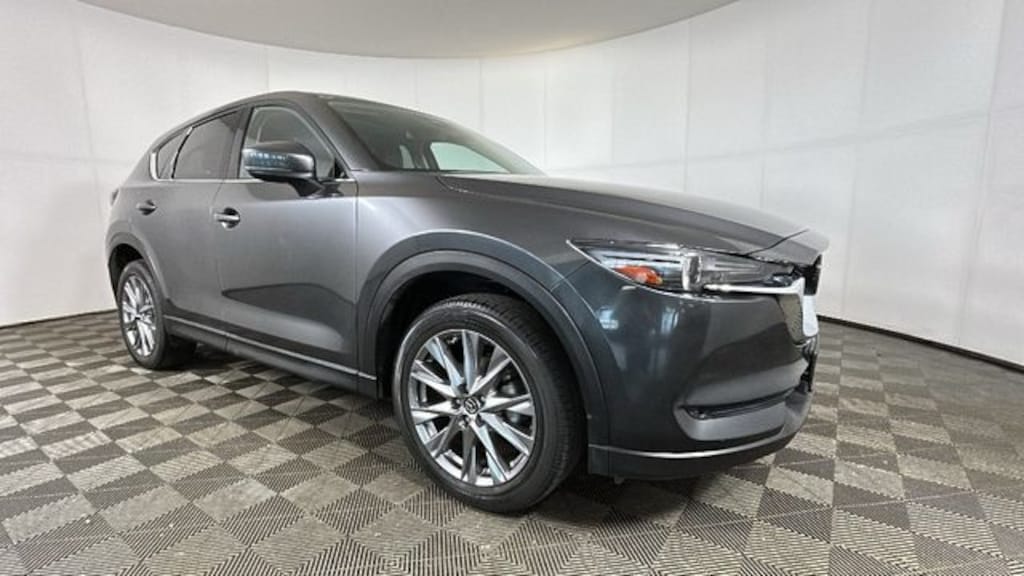 Used 2020 Mazda Mazda CX-5 Grand Touring SUV