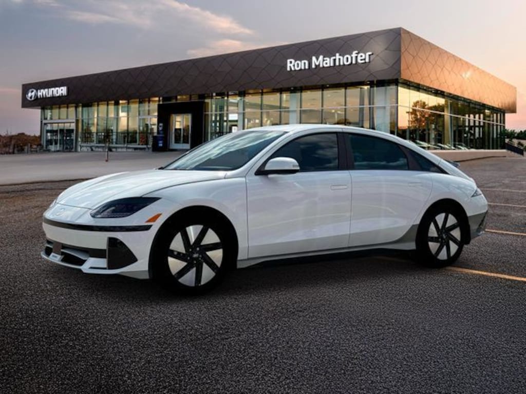 New 2025 Hyundai IONIQ 6 SE Sedan
